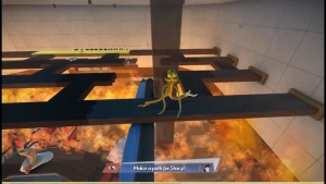 Octodad Hot Concessions On The Rafters