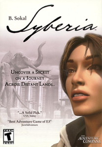 Syberia Walkthrough Cover