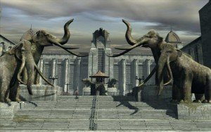 Syberia Walkthrough Barrockstadt