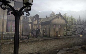 Syberia Walkthrough Valadilene