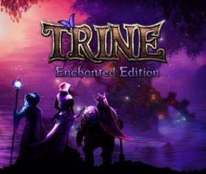 Trine Logo