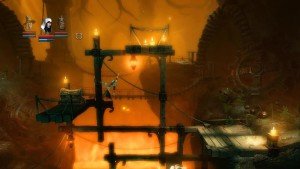 Trine Level 12 Secret 1