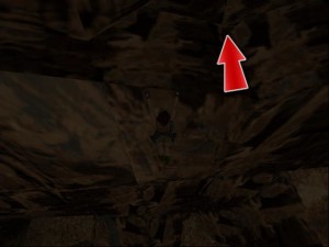 Tomb Raider 1 Level 6 - Secret 2