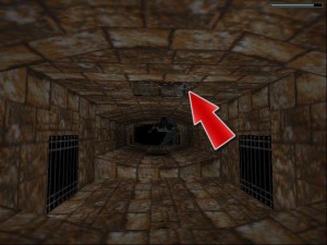Tomb Raider 1 Level 6 - Underwater Tunnel