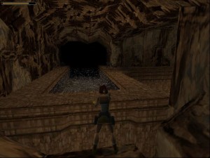 Tomb Raider 1 Level 7 - Aqueduct