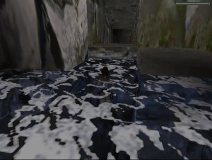 Tomb Raider Level 3 - Hidden Tunnel