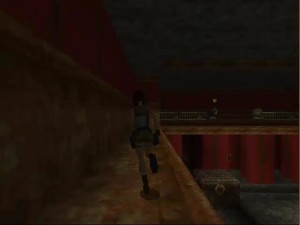 Tomb Raider 1 Level 9 Part 12
