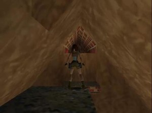 Tomb Raider 1 Level 15 Escape