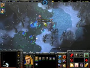 Warcraft 3 Frostmourne Walkthrough 1