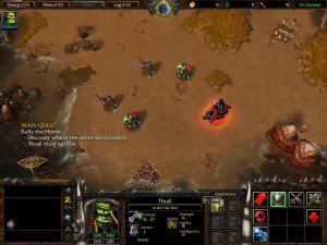 Warcraft 3 Reign of Chaos Orc Chapter 1 Pic 1