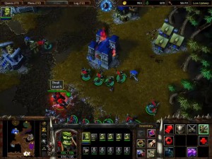 Warcraft 3 Reign of Chaos Orc Chapter 3 Pic 1