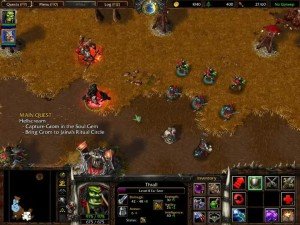 Warcraft 3 Reign of Chaos Orc Chapter 8 Pic 1