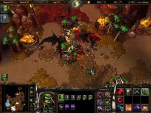 Warcraft 3 Reign of Chaos Orc Chapter 8 Pic 3