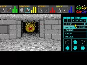 Dungeon Master HD Level 6 Wizards Eye