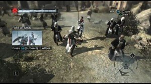 Memory 1 Attack the Templars