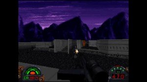 Dark Forces Mission 2 Bridge