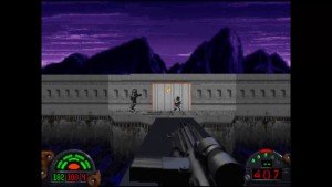 Dark Forces Mission 2 Platform