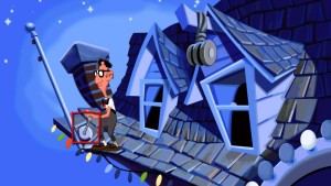 Day of the Tentacle Remastered Crank