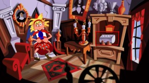 Day of the Tentacle Remastered Time Capsule