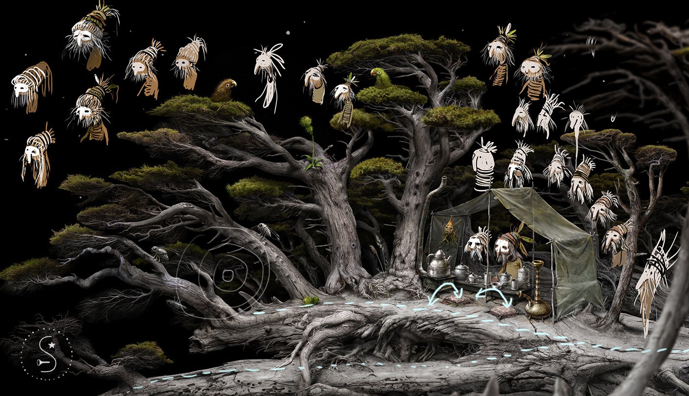 samorost 3 full walkthrough