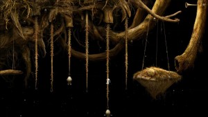 Samorost 3 Part 2 Rope Spikes Puzzle