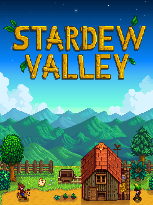 Pookachus Multiplayer Farms Riverland - Stardew Valley Mod 