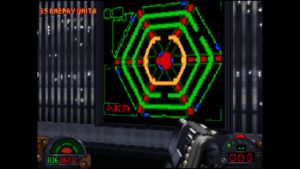 Dark Forces Mission 11 Data Core