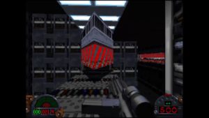 Dark Forces Mission 14 Escalator