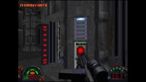 Dark Forces Mission 6 Elevator