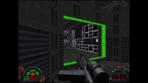 Dark Forces Mission 6 Force Field