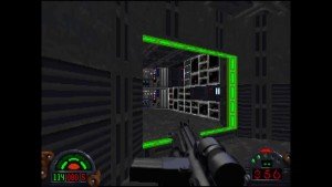 Dark Forces Mission 6 Force Field