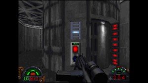 Dark Forces Mission 6 High Security Elevator