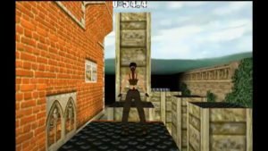 Tomb Raider 2 Jump Training