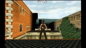 Tomb Raider 2 Training