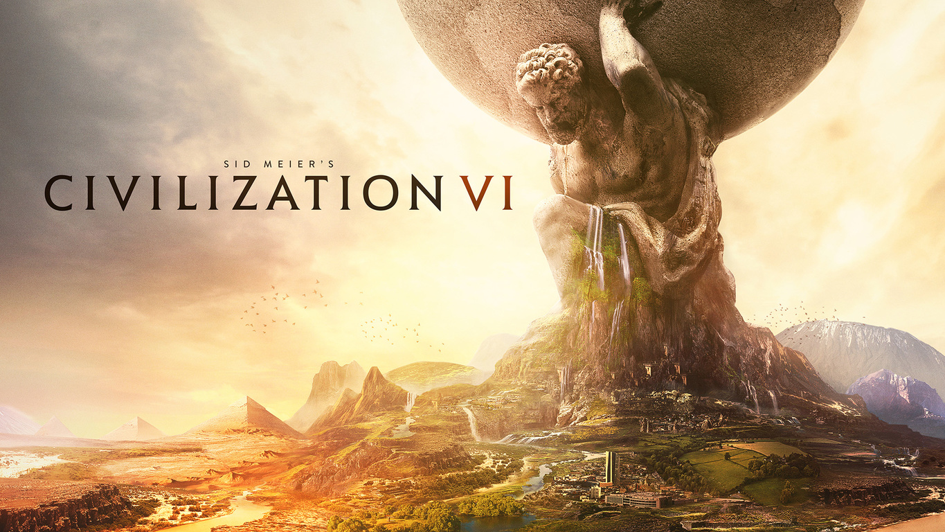 civilization 6 release date