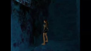 Tomb Raider 2 Level 10 Rock Cave