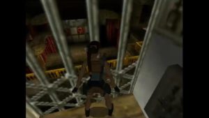 Tomb Raider 2 Level 4 Circuit Board