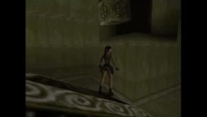 Tomb Raider 2 Level 4 Opera House Roof