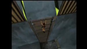 Tomb Raider 2 Level 5 Living Quarters