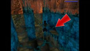 Tomb Raider 2 Level 7 Shipwreck