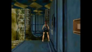 Tomb Raider 2 Level 8 Circuit Breaker