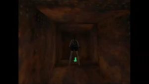 Tomb Raider 2 Level 8 Jade Dragon
