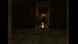 Tomb Raider 2 Level 12 Gauntlet