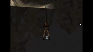 Tomb Raider 2 Level 13 Silver Dragon