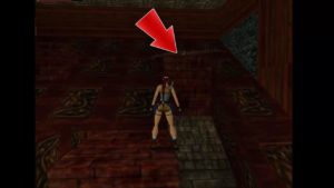 Tomb Raider 2 Level 15 Ledge Jumps