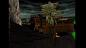 Tomb Raider 2 Level 16 Jade Dragon