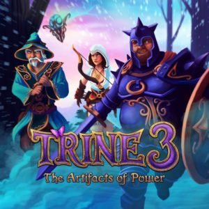 Trine 3 The Artifacts of Power