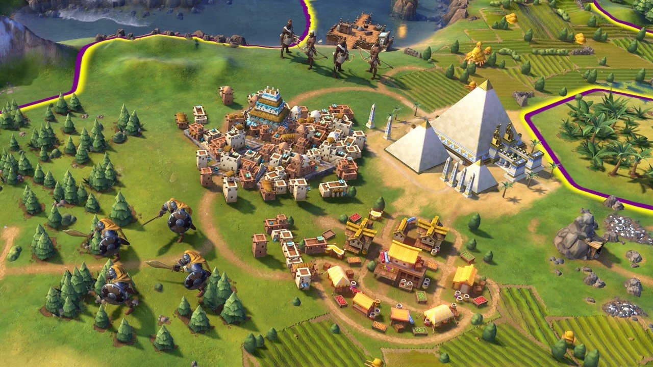 civilization 6 walkthrough