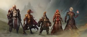 Divinity Original Sin 2 Races