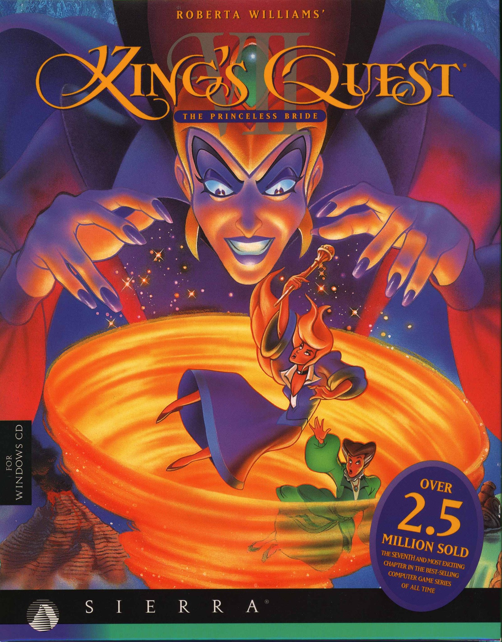 download kings quest 7